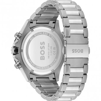 Original Hugo Boss Men Watch Globetrotter 1513930