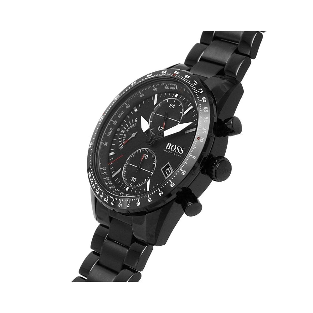 Hugo Boss Men's Watch Pilot Edition 1513854 - original