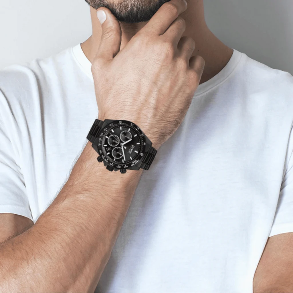 Original Hugo Boss Watch Hero Sport 1513754