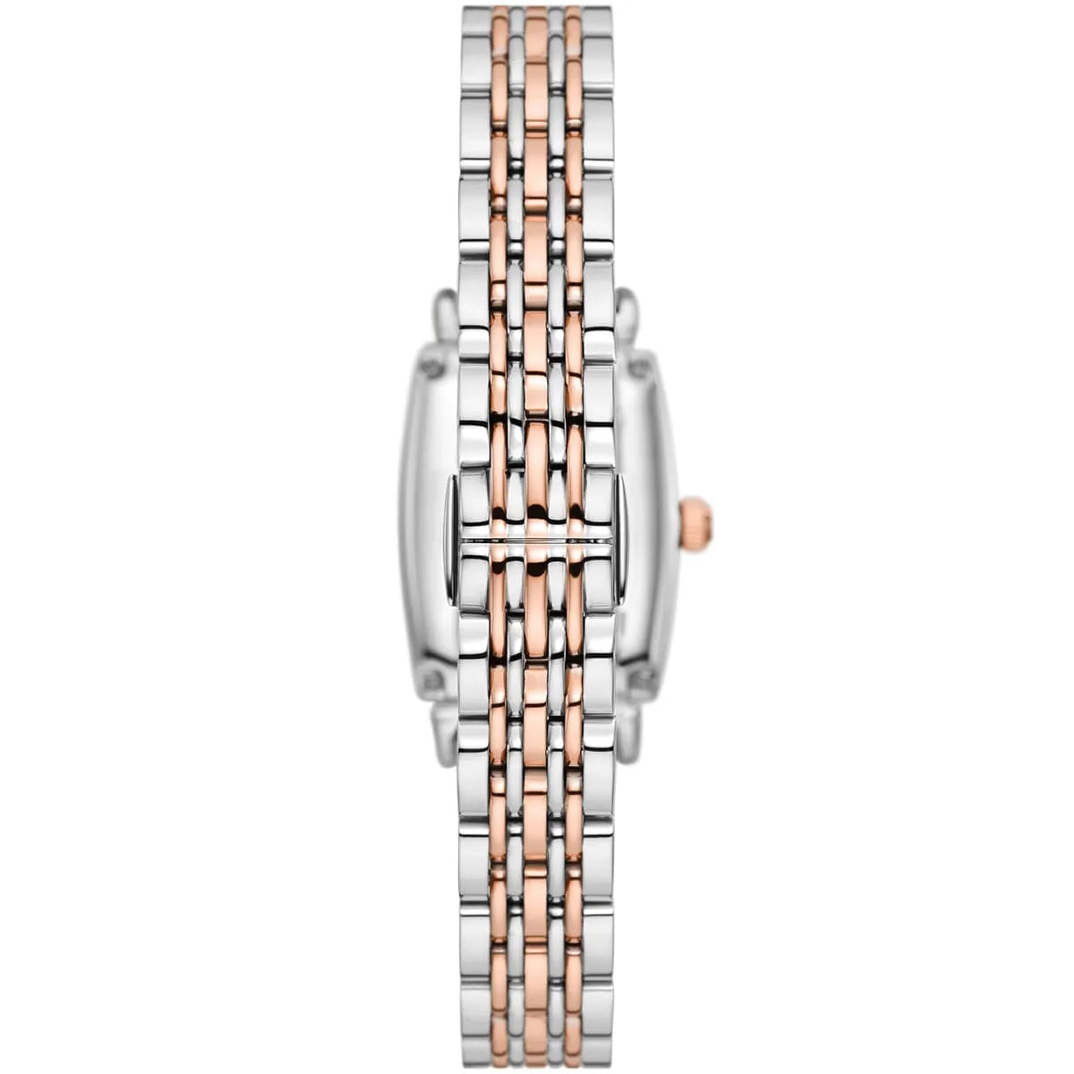 Emporio Armani Two Tone Analogue Watch AR11519 - Original