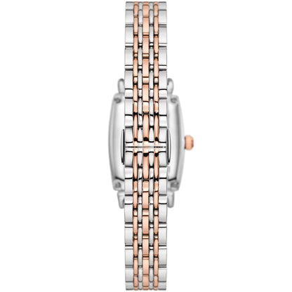 Emporio Armani Two Tone Analogue Watch AR11519 - Original