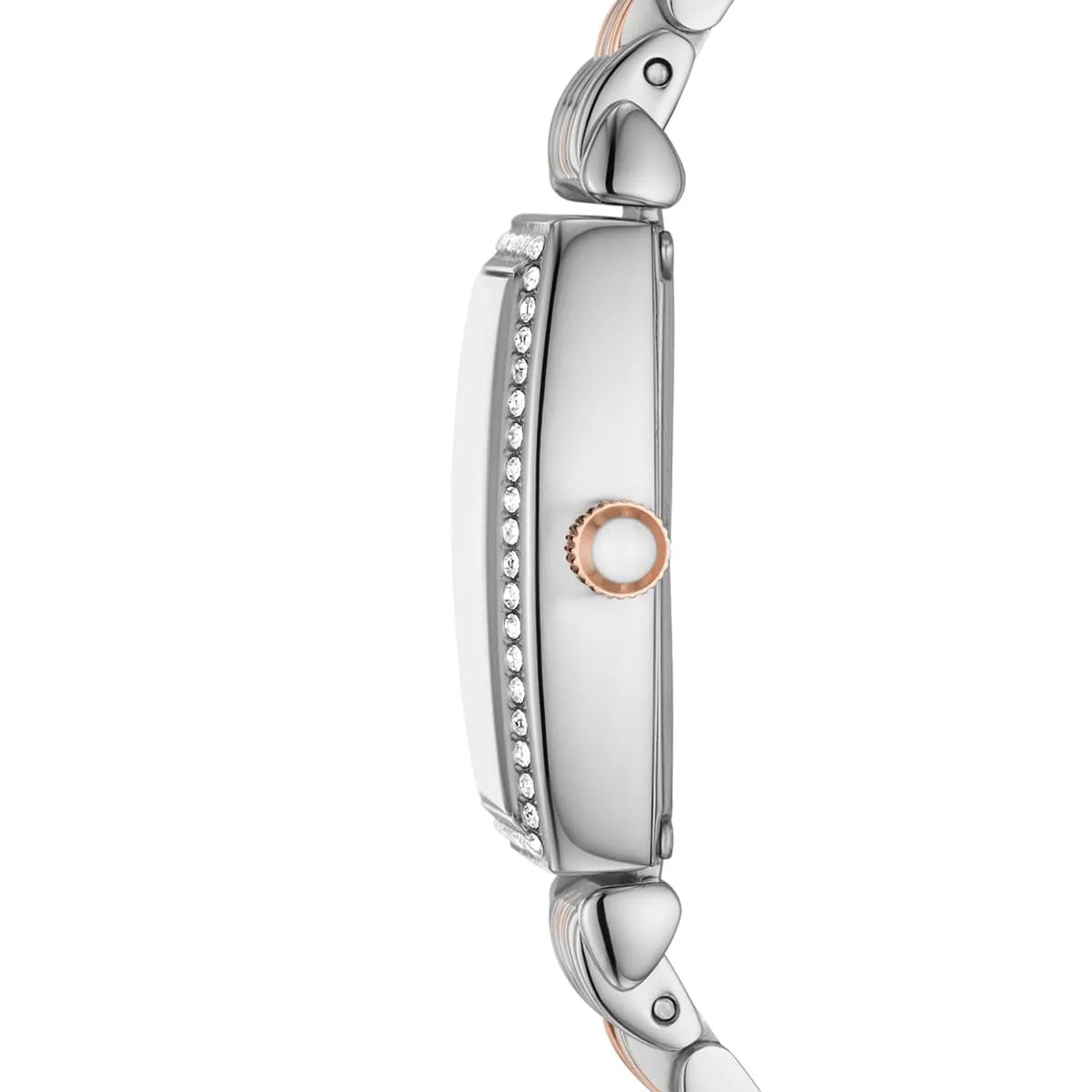 Emporio Armani Two Tone Analogue Watch AR11519 - Original