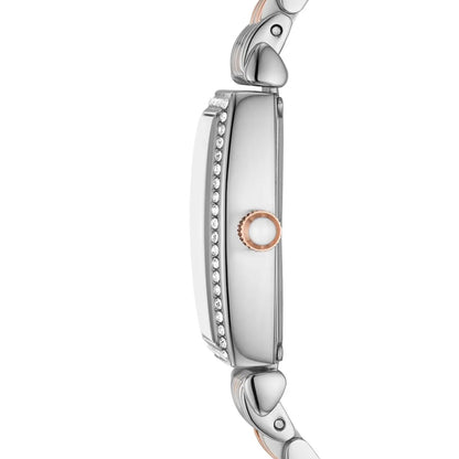 Emporio Armani Two Tone Analogue Watch AR11519 - Original