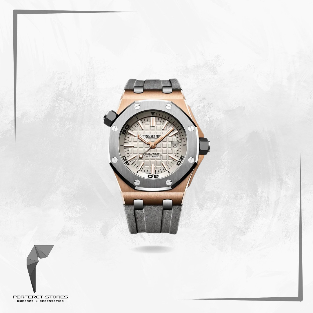 Audemars Piguet Royal Oak Offshore Diver - Master Copy