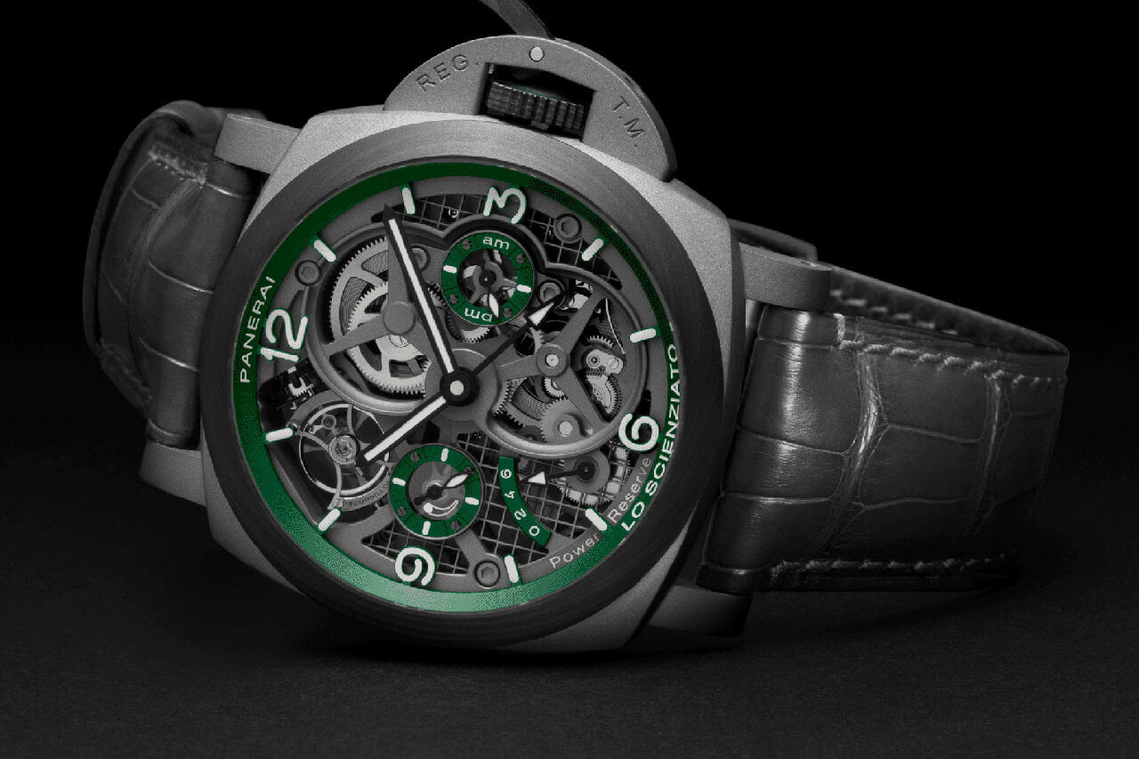 PANERAI Master Copy