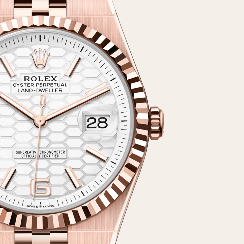 Rolex Land-Dweller 41 (Reference 127235-0001)