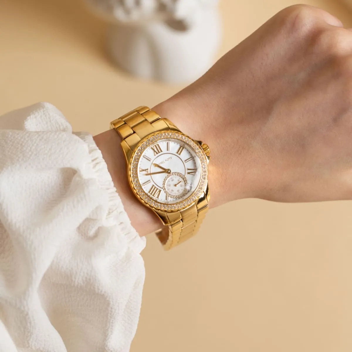 Michael Kors Watch For Women MK7363