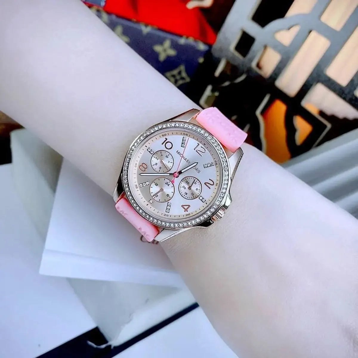 Michael Kors Watch For Women MK7375