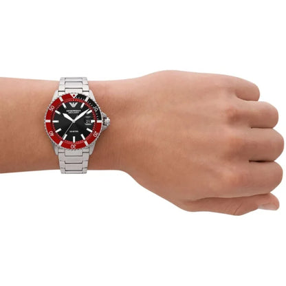 Emporio Armani Men's Watch - AR60074 - Orignal