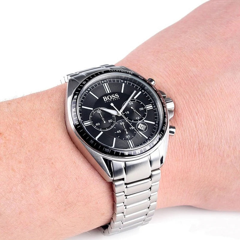 Hugo Boss Driver Watch For Men 1513080 - Original