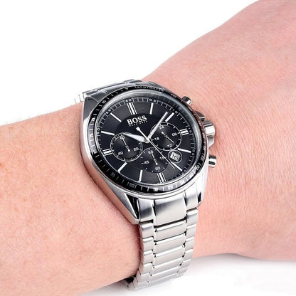 Hugo Boss Driver Watch For Men 1513080 - Original