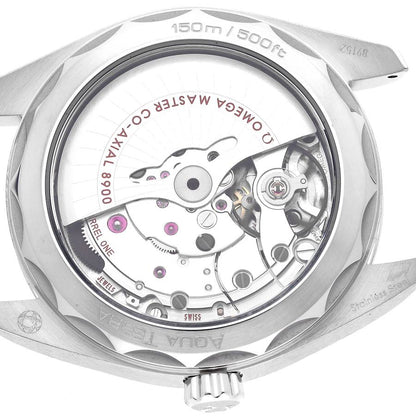 Omega Seamaster Aqua Terra Blue - Master Copy