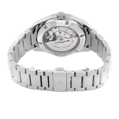 Omega Seamaster Worldtimer Steel Mens Watch - Master Copy