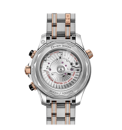 Omega Seamaster Diver 300M Co-Axial Master Chronometer - Master Copy