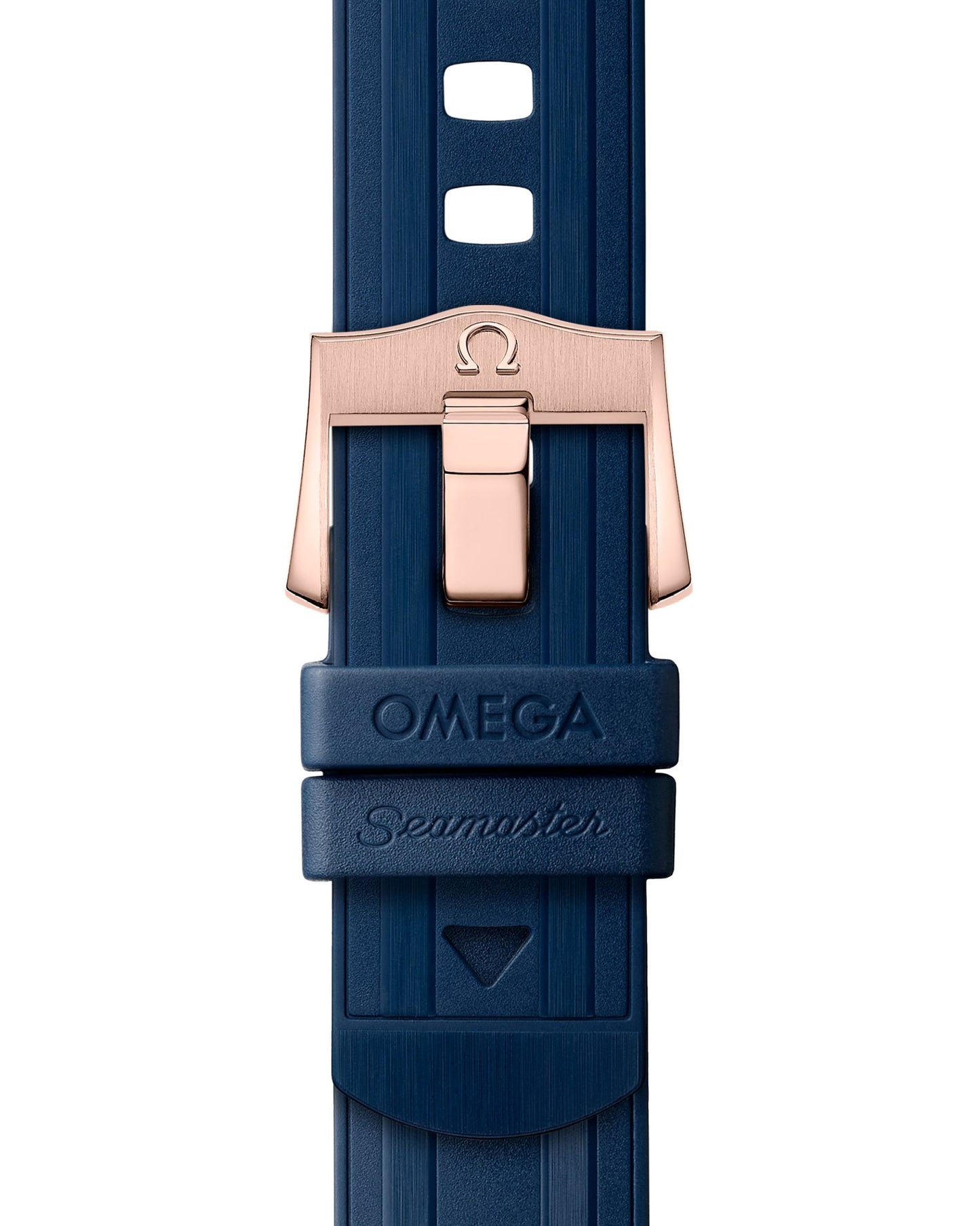Omega Seamaster Diver 300M Blue Pink - Master Copy