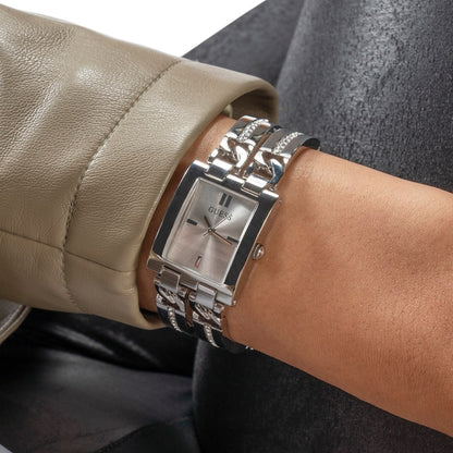 Guess Ladies Watch Just Time GW0668L1