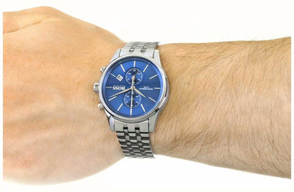 Original Hugo Boss Men's Watch Jet 1513384