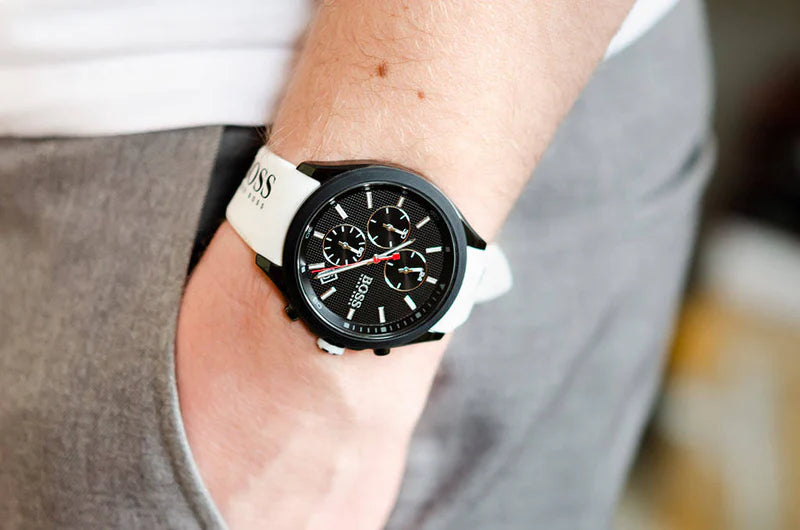 Original Hugo Boss Watch Velocity 1513718