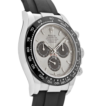 Rolex Daytona Ghost Bright Black Dial - Master Copy
