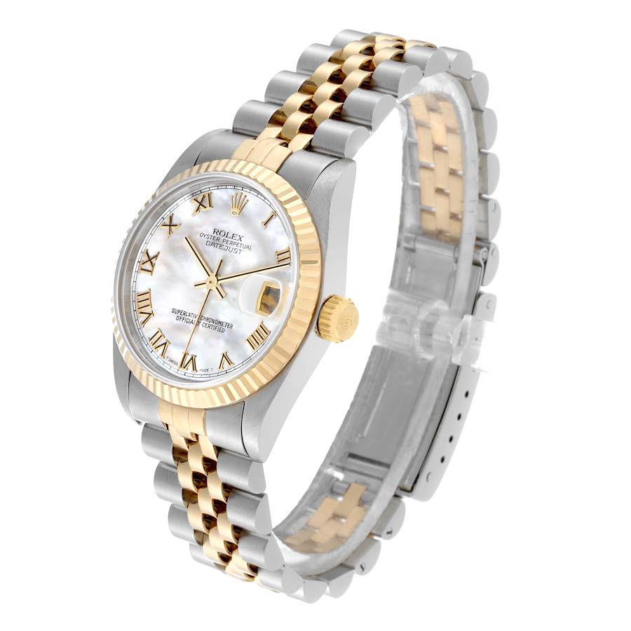 Rolex Date Just