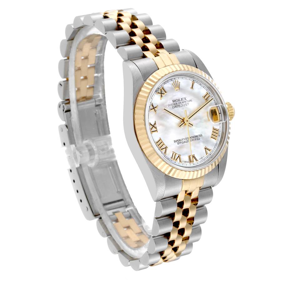 Rolex Date Just