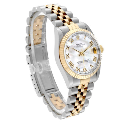 Rolex Date Just