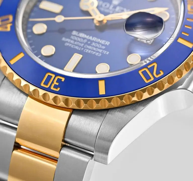 Rolex Submariner Date, specifically reference number 126613LB