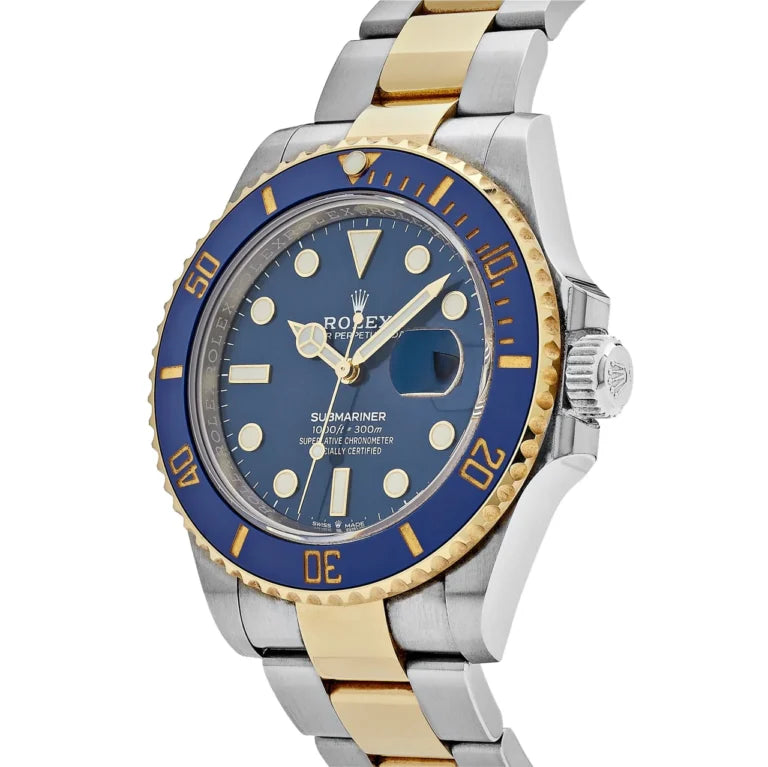 Rolex Submariner Date, specifically reference number 126613LB