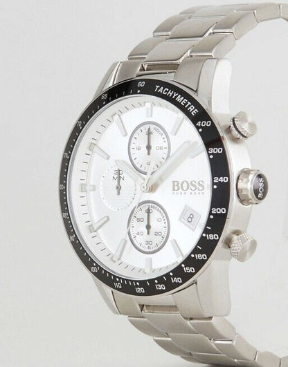 Original Hugo Boss Men Watch Rafale 1513511