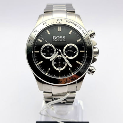 Original Hugo Boss Men's Watch Icon 1512965