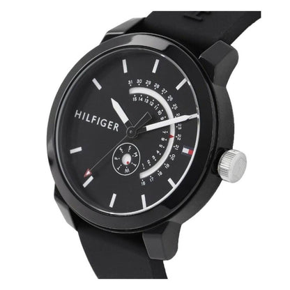 Men's Analog Wrist Watch - Black - 1791479 - Original