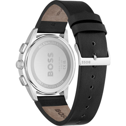Hugo Boss Dapper Watch For Men 1513925 Original