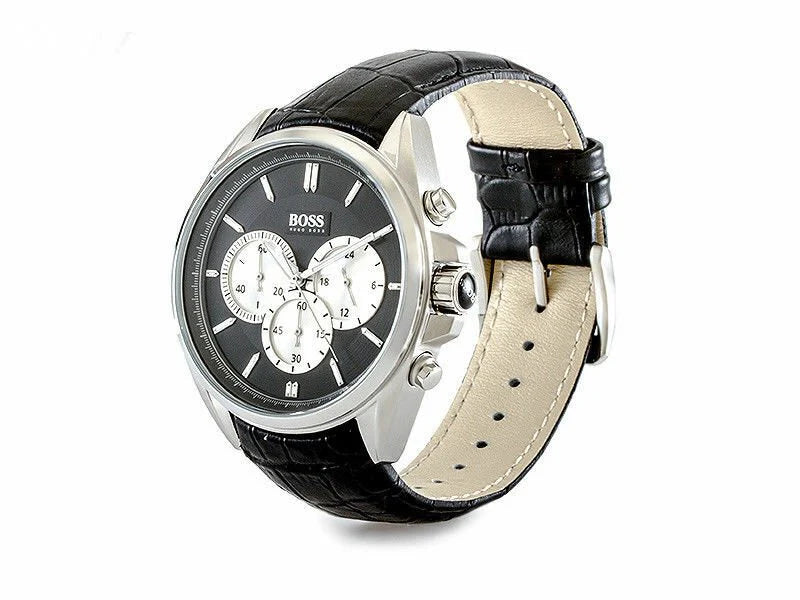 Hugo Boss Driver Watch For Men 1512879 - Original