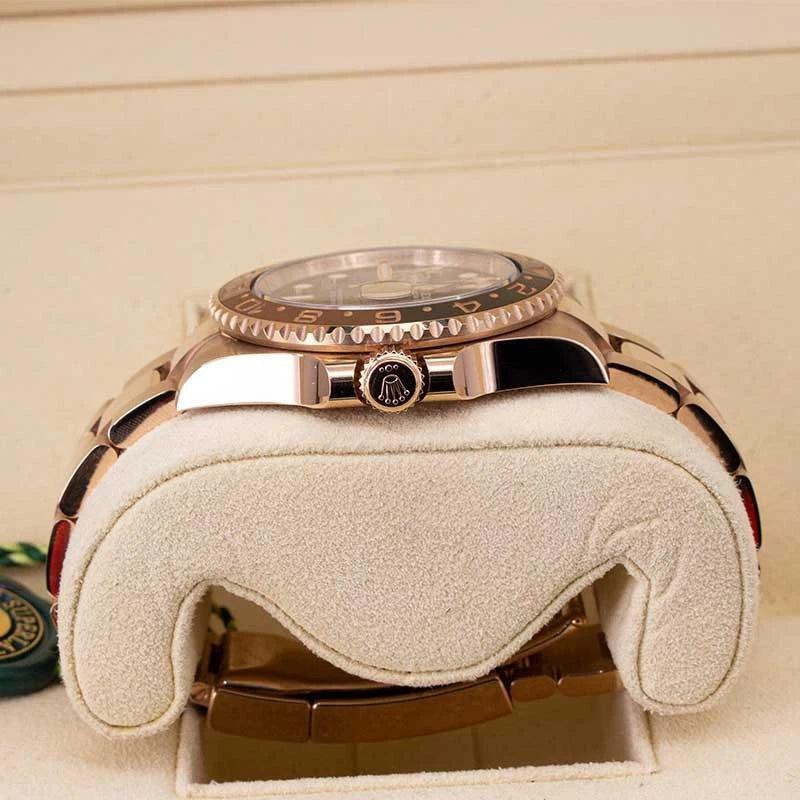 Rolex GMT-Master II 126715CHNR "Root Beer"