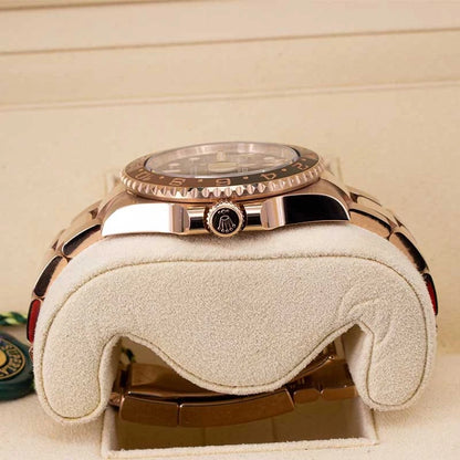 Rolex GMT-Master II 126715CHNR "Root Beer"