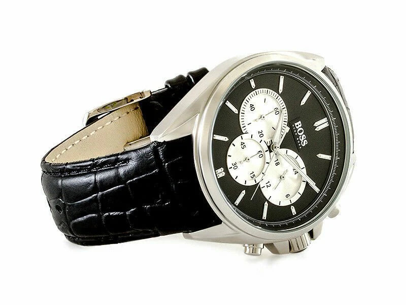 Hugo Boss Driver Watch For Men 1512879 - Original
