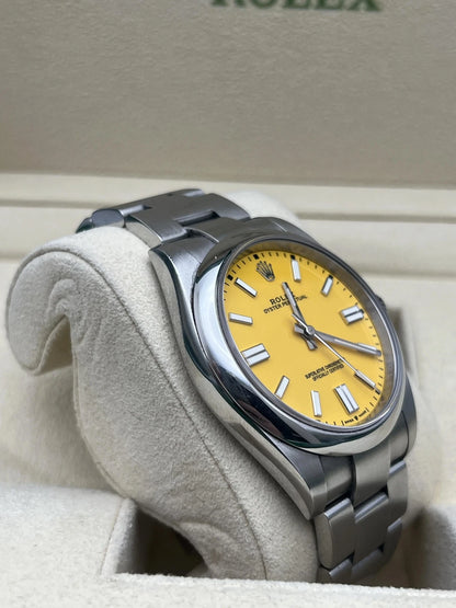 Rolex Oyster Perpetual watch
