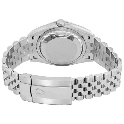 Rolex Sky-Dweller Stainless Steel Blue Dial Jubilee - Master Copy