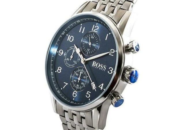 Original Hugo Boss Watch Navigator 1513498