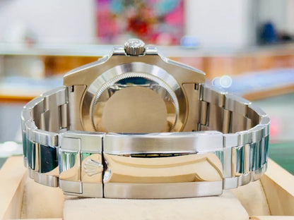 Rolex Submariner Stainless Steel Blue Dial - Master Copy