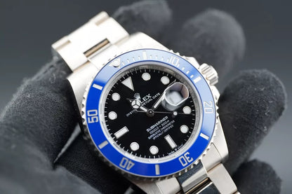 Rolex Submariner Stainless Steel Black Dial - Master Copy