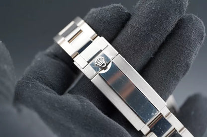 Rolex Submariner Stainless Steel Black Dial - Master Copy