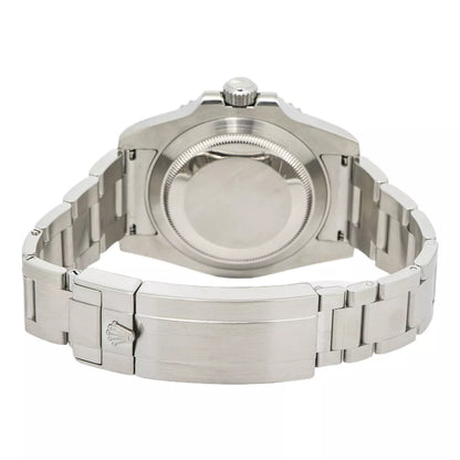 Rolex Submariner Oyster Green Hulk Stainless Watch - Master Copy