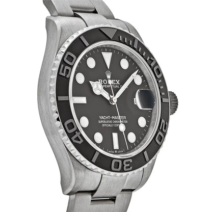 Rolex Yacht-Master  RLX Titanium Black Dial (2024) - Replica Russian