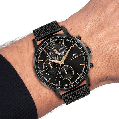 Tommy Hilfiger Men's Watch - 1710610 - Original