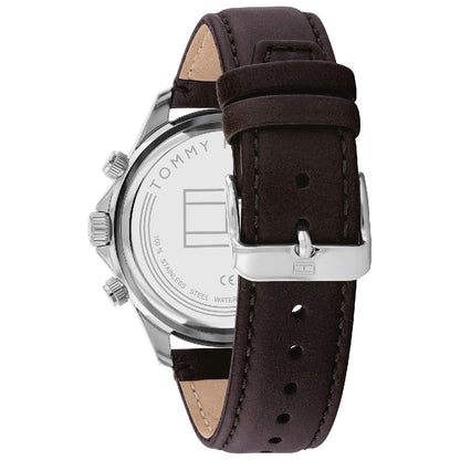 Original Tommy Hilfiger Men Watch Miles 1792017