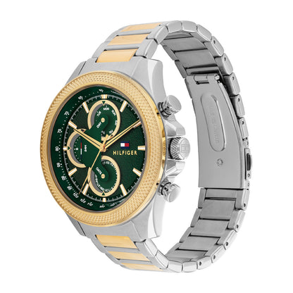 Original Tommy Hilfiger men Watch Clark 1792079 - original