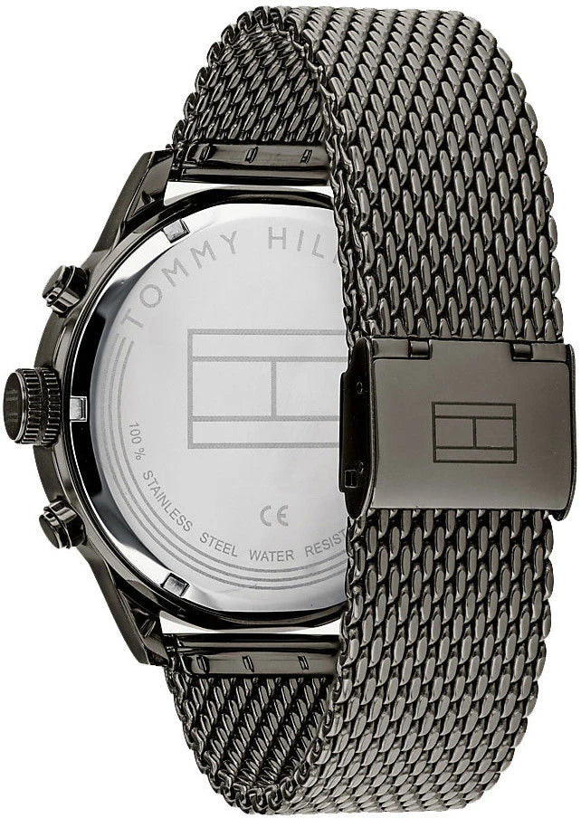 Men's Icon Grey Dial Watch - 1791597 - Original