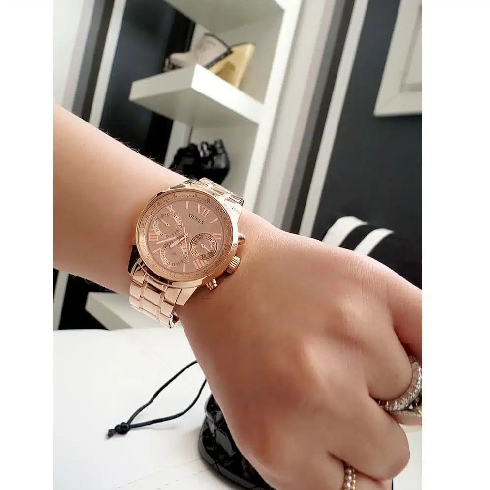 Guess Watch For Women W0330L2 - Original