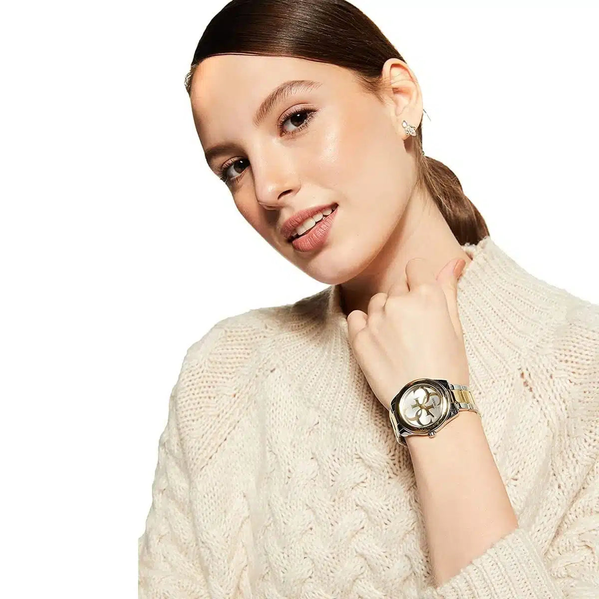 Guess Watch For Women W1082L5 - Original